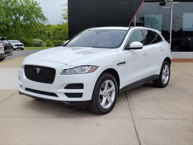 2019 Jaguar F-pace