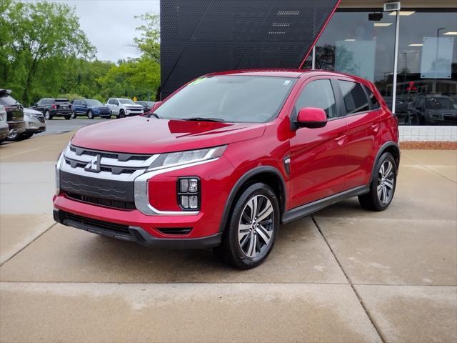 2020 Mitsubishi Outlander Sport