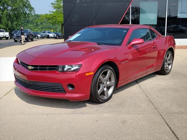 2015 Chevrolet Camaro