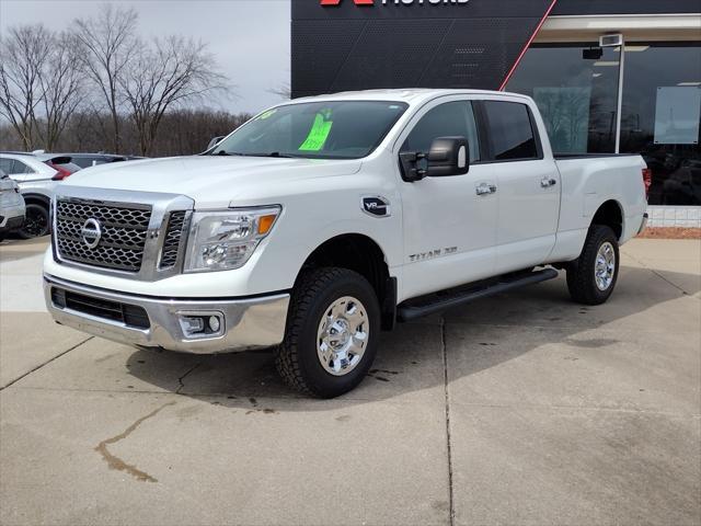 2018 Nissan Titan Xd