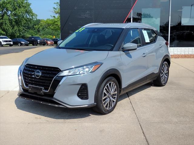 2021 Nissan Kicks