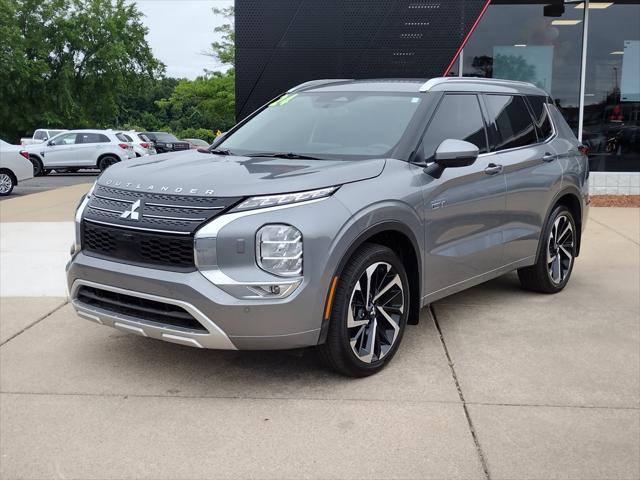 2024 Mitsubishi Outlander Phev