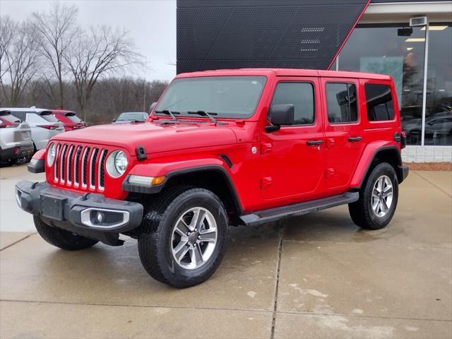 2021 Jeep Wrangler Unlimited