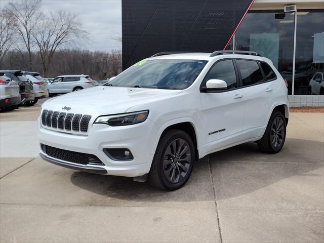 2020 Jeep Cherokee
