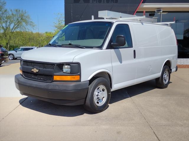 2017 Chevrolet Express 2500