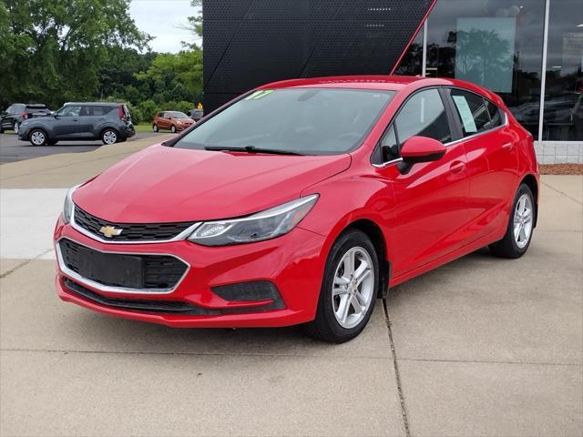 2017 Chevrolet Cruze