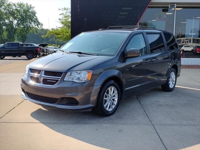 2016 Dodge Grand Caravan