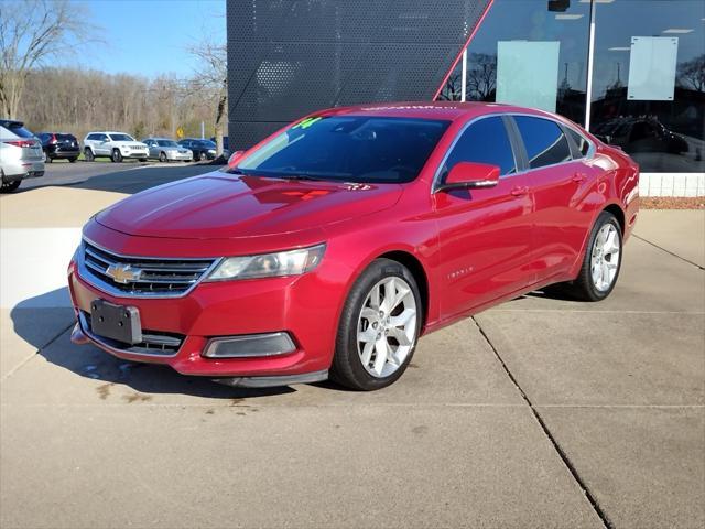 2014 Chevrolet Impala