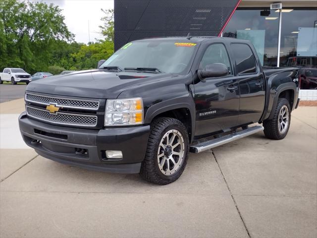 2012 Chevrolet Silverado 1500