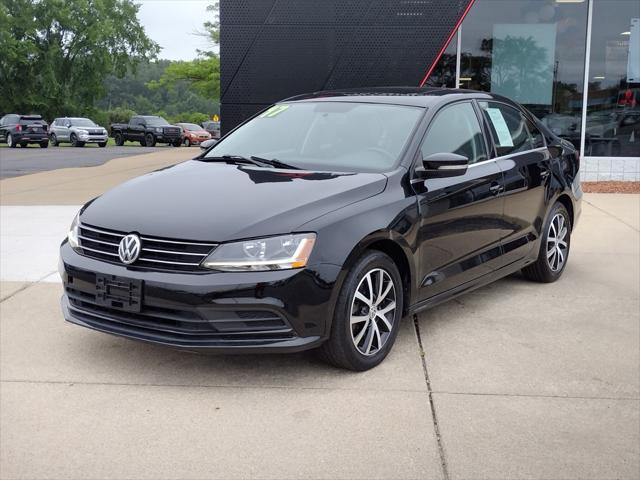 2017 Volkswagen Jetta
