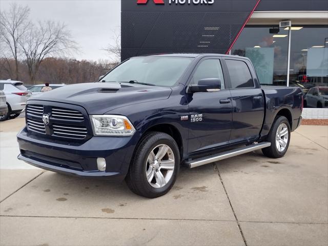 2017 RAM 1500