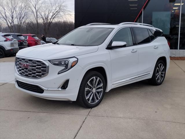 2018 GMC Terrain