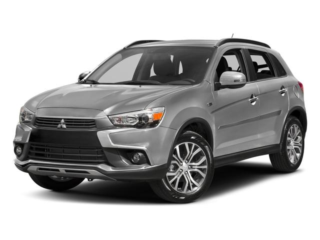 2017 Mitsubishi Outlander Sport