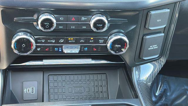Photo of 2025 Oxford White Ford F-150