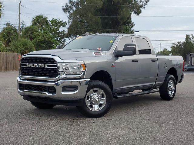 2024 RAM 3500