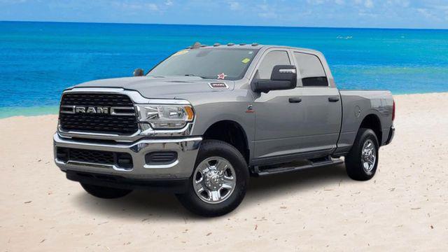 2024 RAM 3500