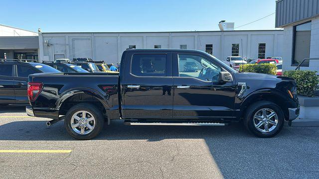 Photo of 2024 Agate Black Metallic Ford F-150
