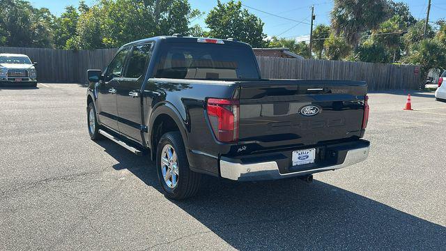 Photo of 2024 Agate Black Metallic Ford F-150
