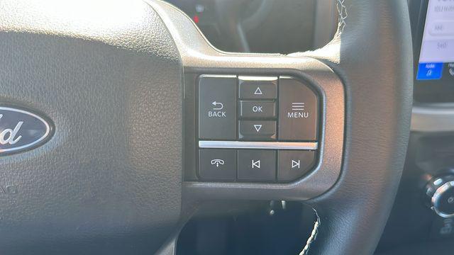Photo of 2024 Agate Black Metallic Ford F-150