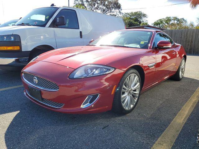 2013 Jaguar XK