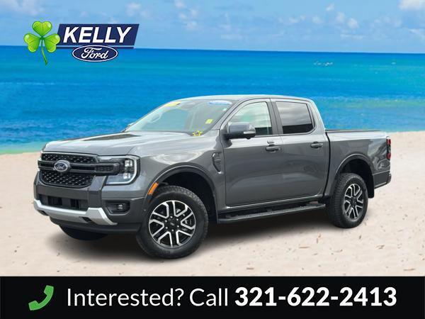 2024 Ford Ranger