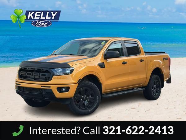 2022 Ford Ranger