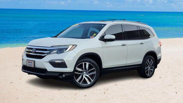 2016 Honda Pilot