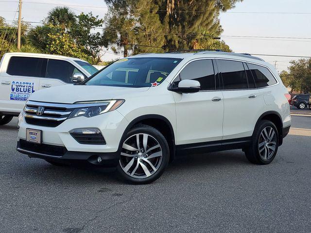 2016 Honda Pilot