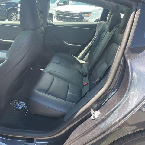 Photo of 2025 Stealth Grey Tesla Model 3