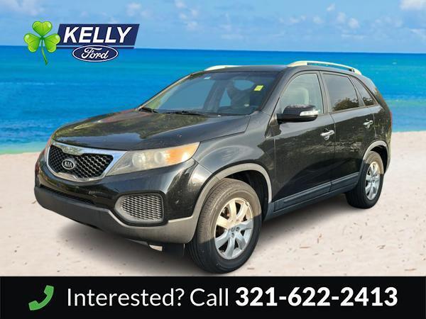 2013 Kia Sorento