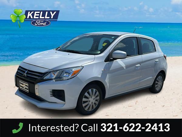 2021 Mitsubishi Mirage