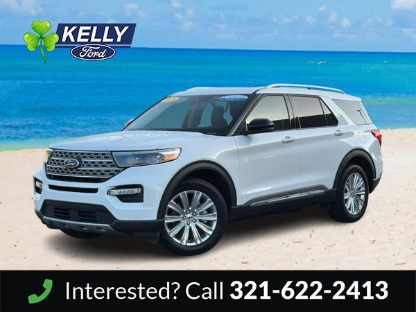 2024 Ford Explorer