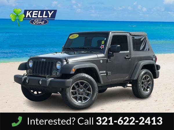2017 Jeep Wrangler