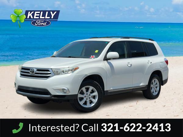 2012 Toyota Highlander