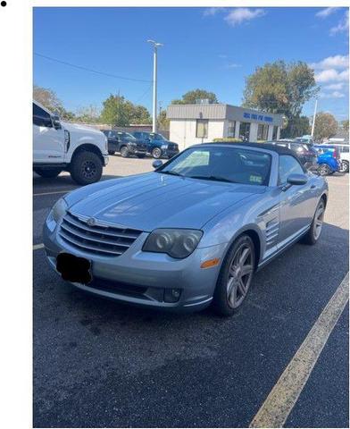 2005 Chrysler Crossfire