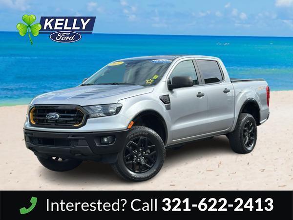 2022 Ford Ranger