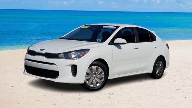 2018 Kia RIO