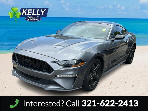 2022 Ford Mustang
