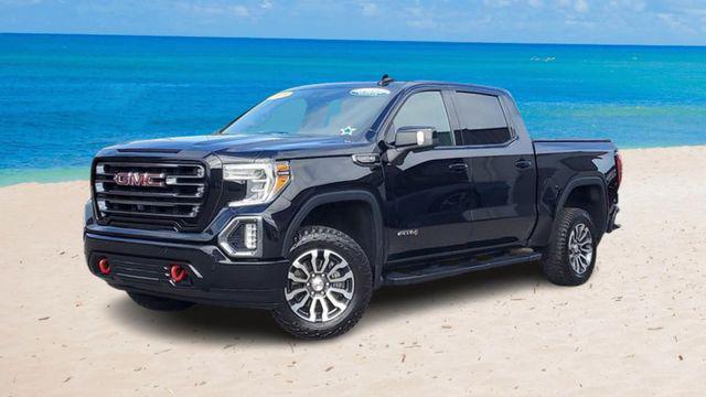 2019 GMC Sierra 1500