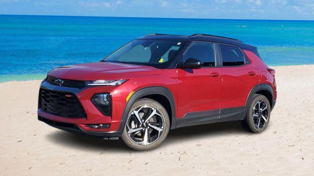 2021 Chevrolet Trailblazer