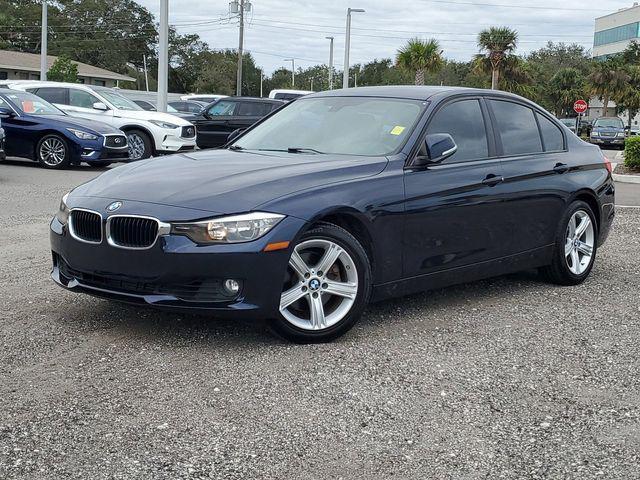 2015 BMW 328