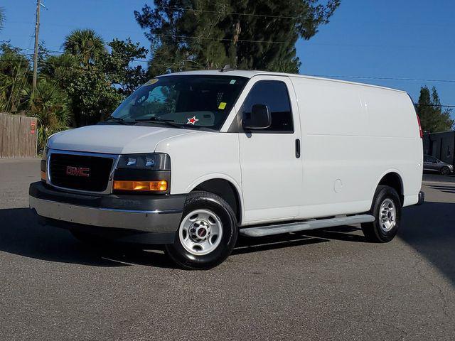 2021 GMC Savana 2500