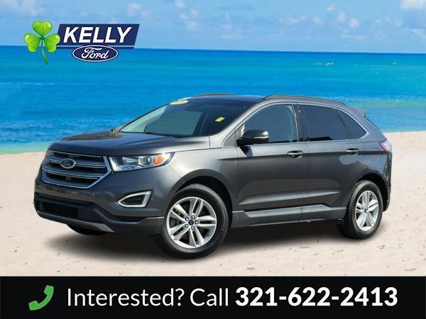 2018 Ford Edge