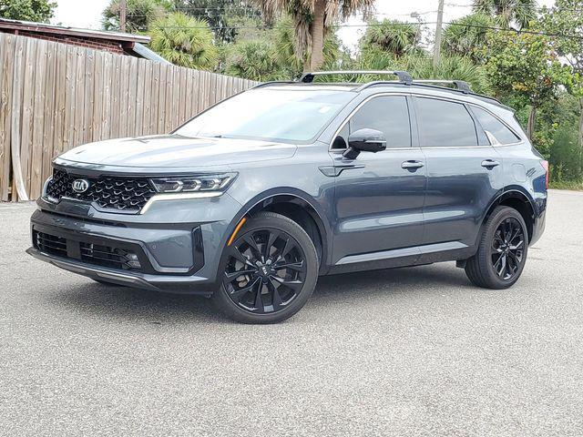 2021 Kia Sorento