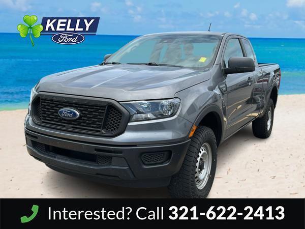 2021 Ford Ranger