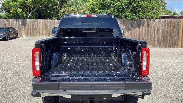 Photo of 2025 Agate Black Metallic Ford F-250