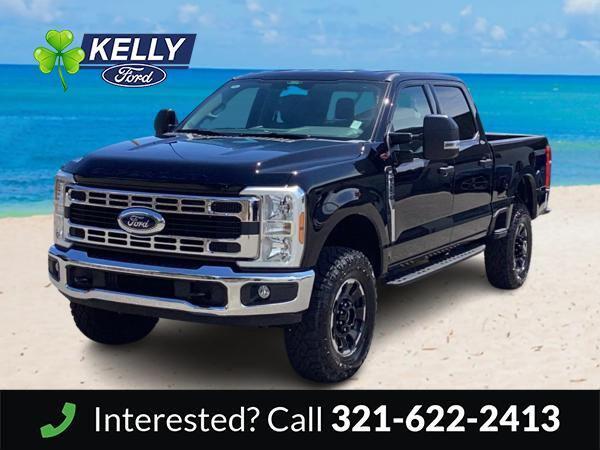Photo of 2025 Agate Black Metallic Ford F-250