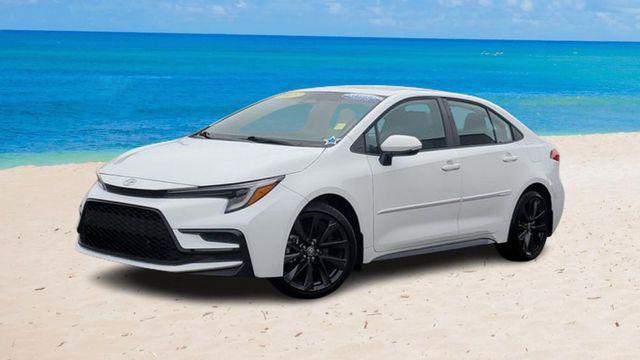 2023 Toyota Corolla