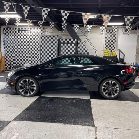 2018 Buick Cascada