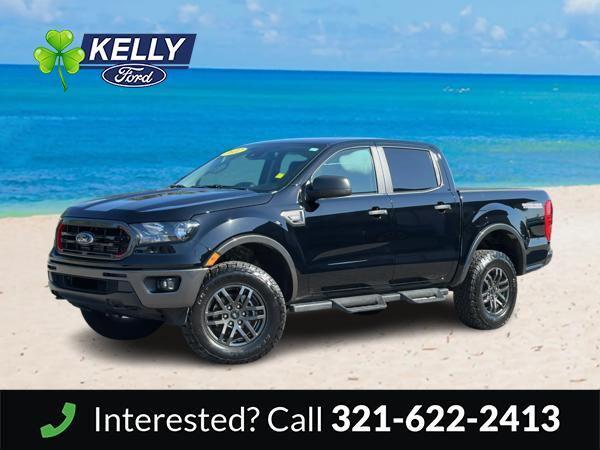 2022 Ford Ranger